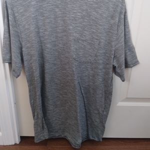 Hurley t-shirt with chest pocket